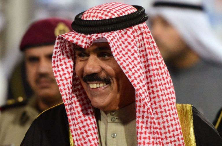  Fallece el emir Nawaf al Ahmad al Sabah