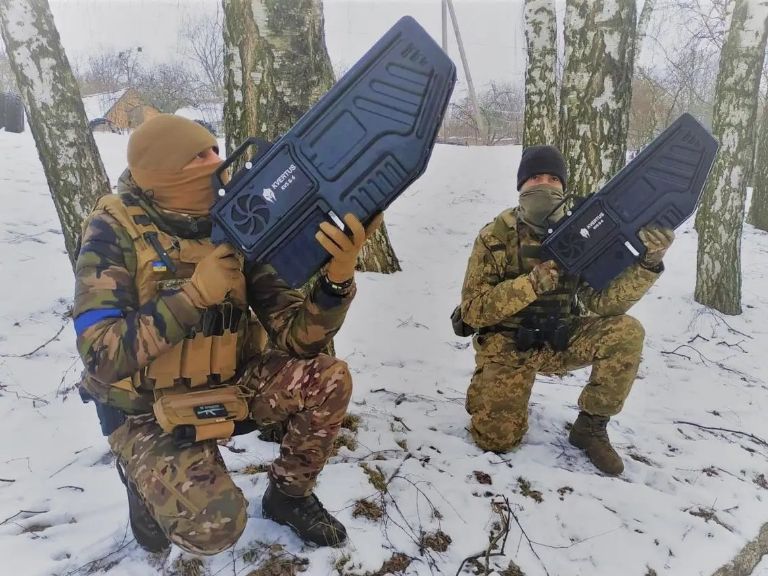 Ataques con Drones entre Ucrania y Rusia