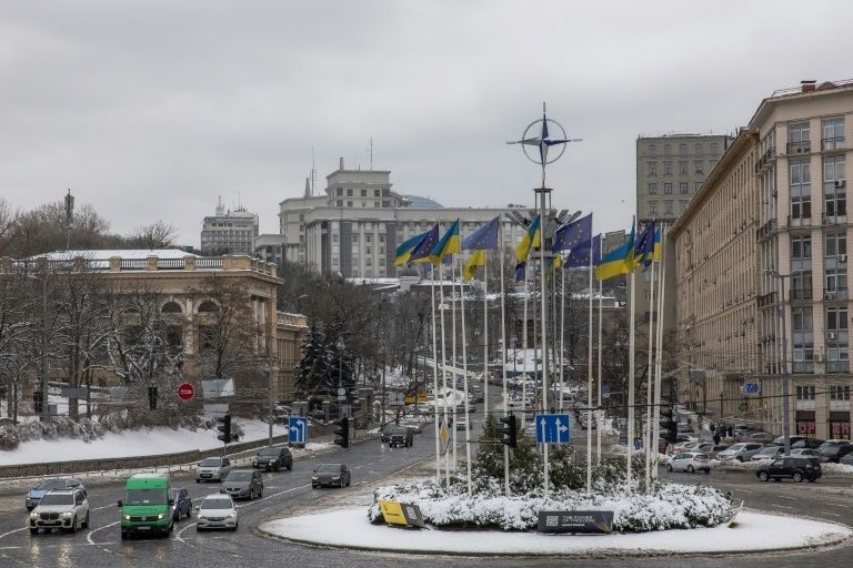 Ataques con Drones entre Ucrania y Rusia