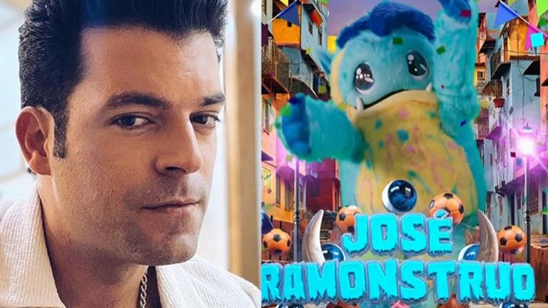 Adrián Di Monte sería José Ramonstruo