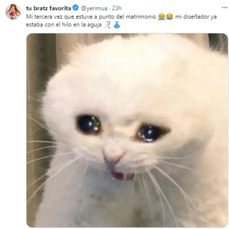 Yeri Mua reacciona a la propuesta de Cry
