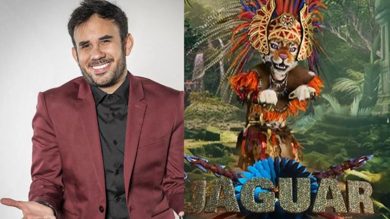 Werevertumorro sería Jaguar en Quién es la máscara