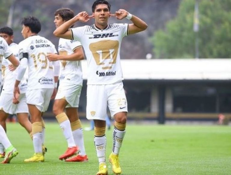 Pumas tiene la primera baja en su plantel previo al torneo Clausura 2024 de la Liga MX