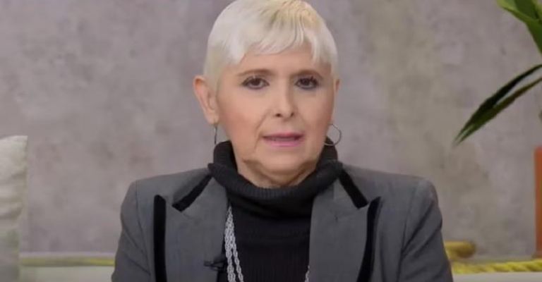 Sylvia Pasquel se viste de luto y da fuerte noticia sobre Rosita Pelayo