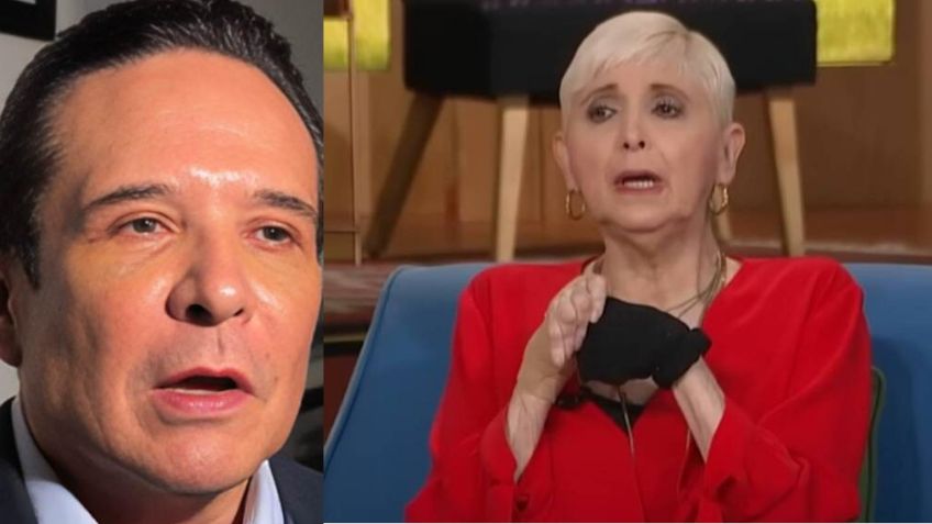 ¿Rosita Pelayo, fallece? Gustavo Adolfo Infante da delicada notica de la actriz de Televisa