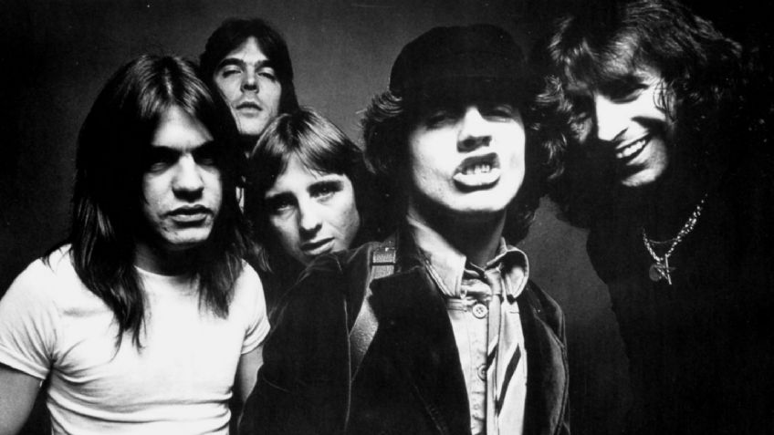 Luto en la música: Confirman la muerte de Colin Burgess, primer baterista de AC/CD