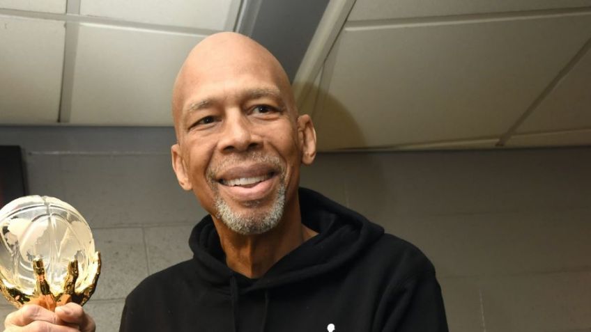 Kareem Abdul-Jabbar es hospitalizado en Los Ángeles tras sufrir fuerte caída