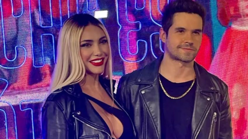 Por presunta infidelidad, la boda de Eleazar Gómez y Jeni de la Vega se habría cancelado