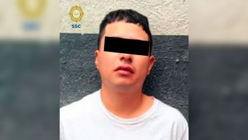 Detienen por segunda vez a ‘Masmorro’, presunto líder del Cártel de Tláhuac en CDMX
