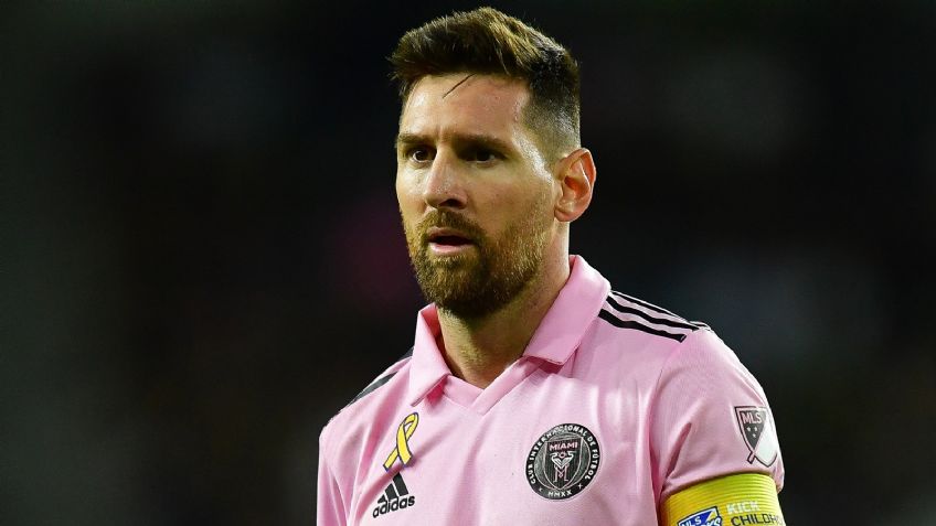 Lionel Messi, sin la posibilidad de disputar un título más tras drástica decisión de la MLS