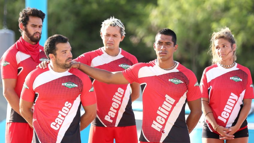 'Exatlón México': Querido atleta del equipo Rojo se convierte en papá y enternece Instagram