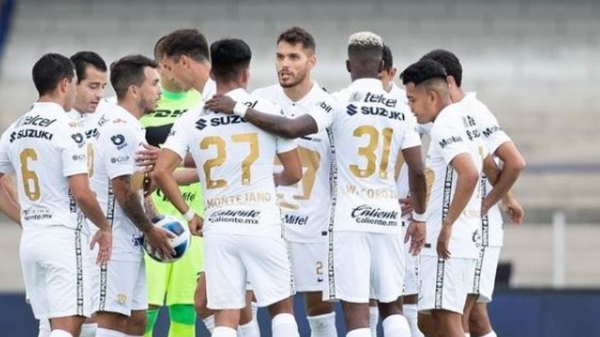 Pumas tiene la primera baja en su plantel previo al torneo Clausura 2024 de la Liga MX