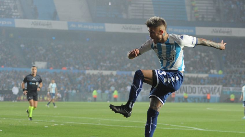 ¿Quién es Gonzalo Piovi, el primer refuerzo del Cruz Azul para el Clausura 2024?