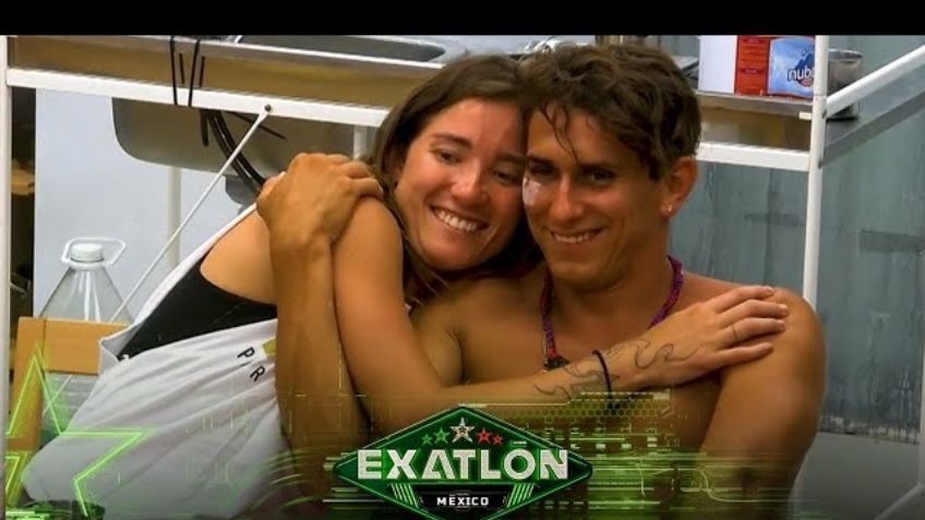 Diego Balleza no se guarda nada y reconoce que le parece atractiva Mati Álvarez