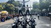 Foto ilustrativa de la nota titulada Desfile del Día del Policía en CDMX: Oficiales son reconocidos y recorren la capital