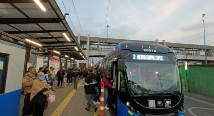 Cierre de la Línea 9 del Metro de la CDMX: Alternativas viales ¿Cuándo la abrirán?