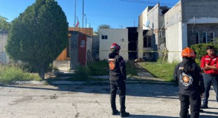 Menor pierde la vida en Nuevo León en un incendio mientras su madre compraba barbacoa