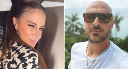 Tras infidelidad, Adianez Hernández presume salida con su novio Augusto Bravo