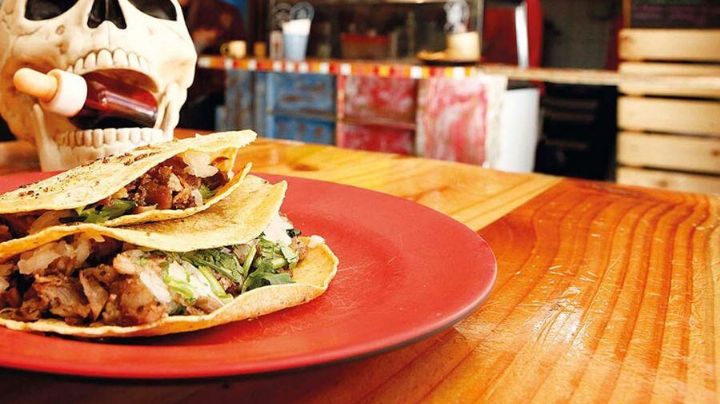 Explosión en puesto de tacos en Tijuana deja dos personas heridas: Impactantes imágenes