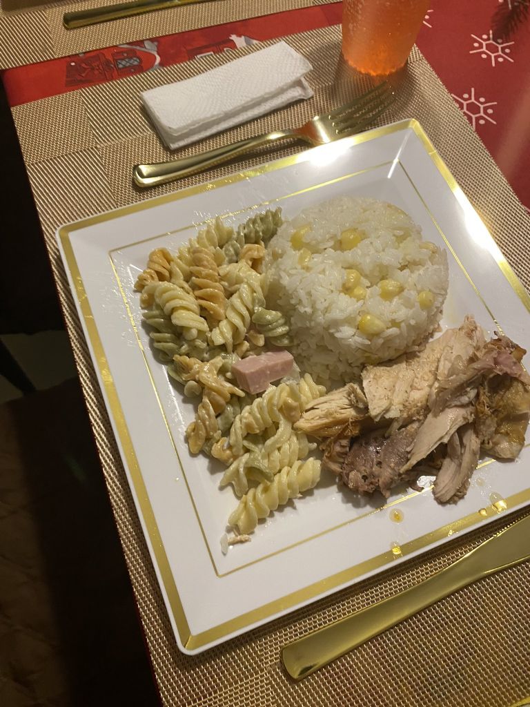 Costo de la Cena Navideña en México