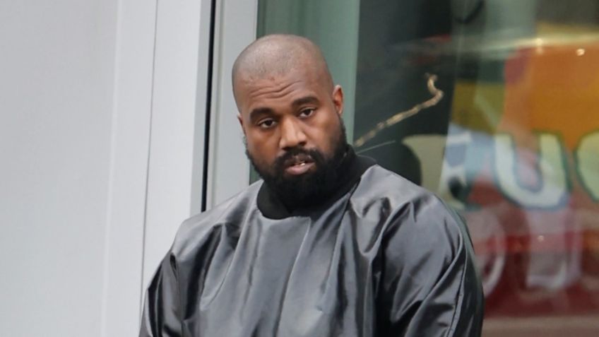 Kanye West desata polémica en el evento de su álbum 'Vultures' por comentarios antisemitas