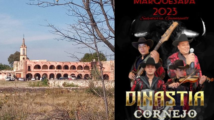 Ataque en Guanajuato involucra a la banda Dinastía Cornejo: Piden donadores de sangre para músicos