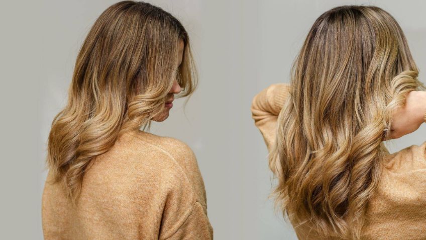 Cabello rubio ombré: Todo lo que necesitas saber sobre esta coloración que ilumina el cabello
