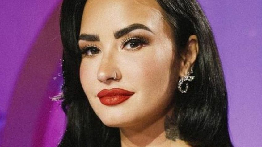 Demi Lovato anuncia su compromiso con Jordan 'Jutes' Lutes