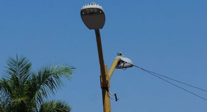 Ayuntamiento de Cajeme no tiene nuevos reportes por vandalismo contra alumbrado público