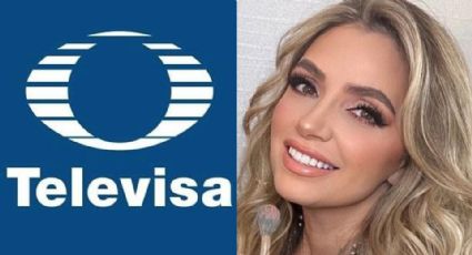 Angélica Rivera es captada en medio de grabaciones de novela en Televisa; VIDEO causa furor