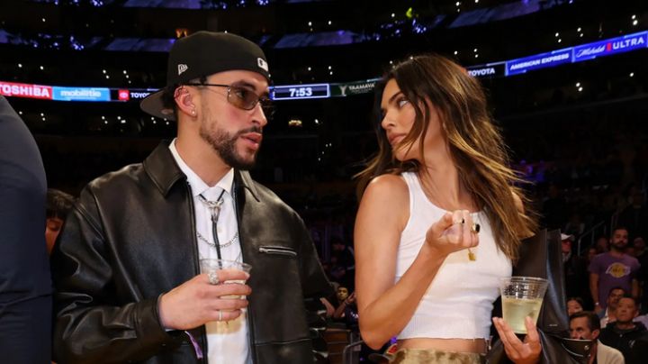 Kendall Jenner y Bad Bunny pondrían fin a su relación: “No sería para siempre”