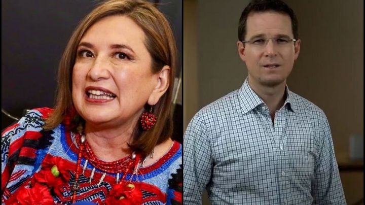 Xóchitl Gálvez niega orden de aprehensión contra Ricardo Anaya: “Este gobierno tiene el poder”