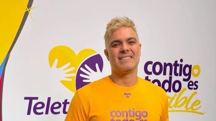 Juan de Montreal, influencer argentino con mayor presencia en EU, es embajador de TeletonUSA