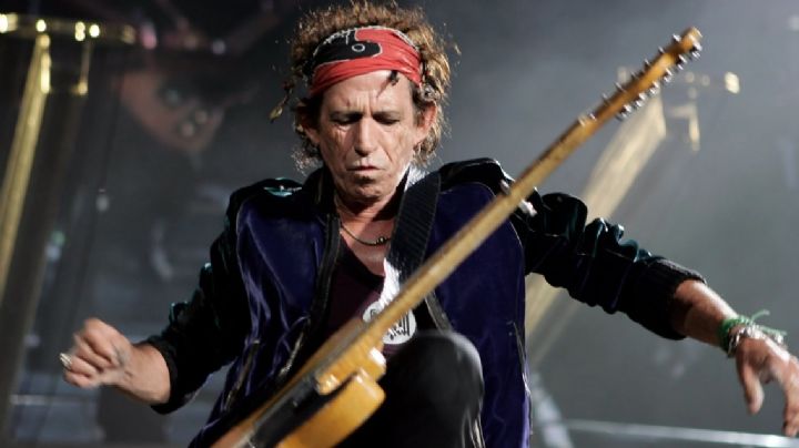 Keith Richards cumple 80: Las historias más Increíbles del más salvaje guitarrista del rock