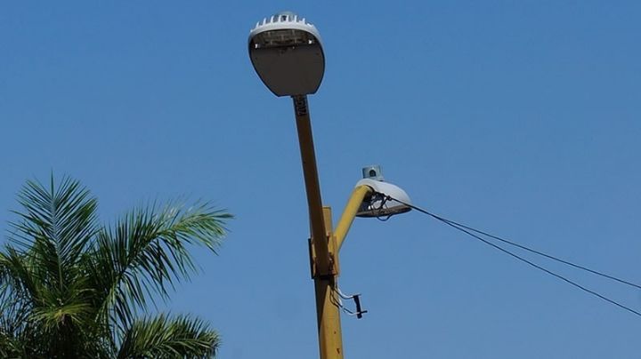 Ayuntamiento de Cajeme no tiene nuevos reportes por vandalismo contra alumbrado público