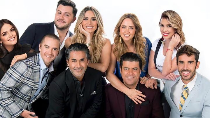 Detienen a exconductor de 'Hoy' y más famosos en 'El Torito'; así pidieron ayuda en VIDEO