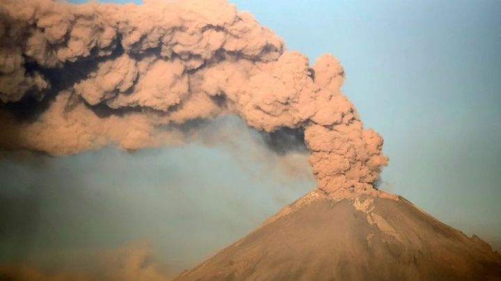 VIDEO: El Popocatépetl reanuda su actividad volcánica ¿cuáles son los riesgos?