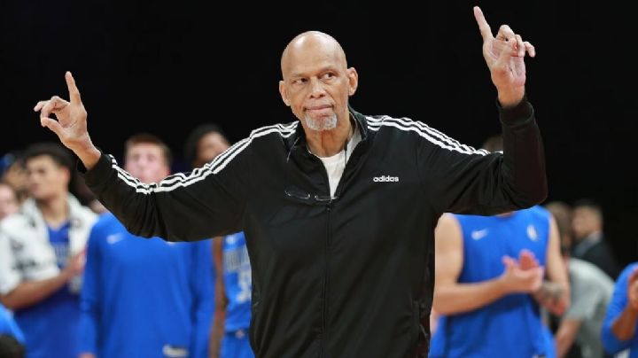 Kareem Abdul-Jabbar: Este es su estado de salud de la leyenda de la NBA tras su cirugía