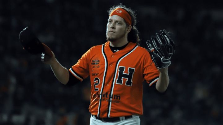 ¡Orgullo naranja! Wilmer Ríos brilla en la lomita y se lleva distinción por parte de la LMP