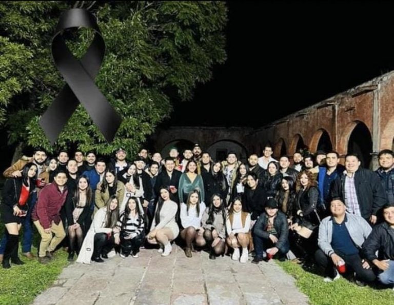 12 personas fueron asesinadas en una posada en Salvatierra, Guanajuato. Foto: Twitter