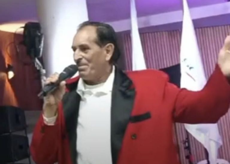 Tragedia en el Escenario: Fallece Gabriel Gómez, el Cantante Colombiano, en Pleno Concierto