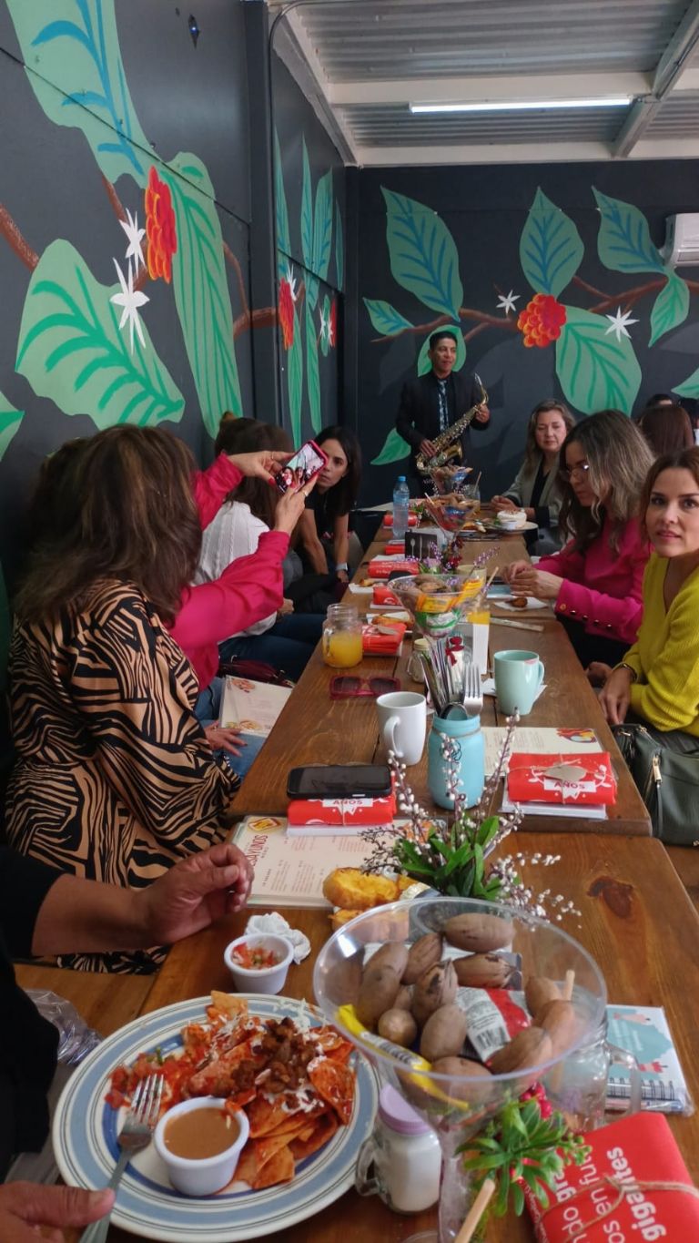 ‘Mi Mano Contigo’ celebra 10 años de servir a la niñez de Cajeme