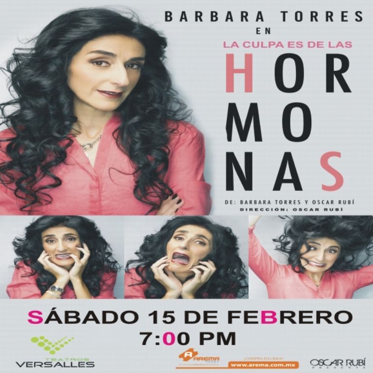 La Culpa es de las Hormonas