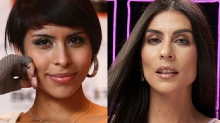 Exactriz de Televisa llega a VLA