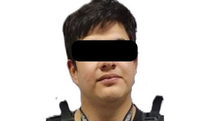 Cae 'El Águila', líder criminal buscado por secuestros, homicidios y extorsiones en Edomex