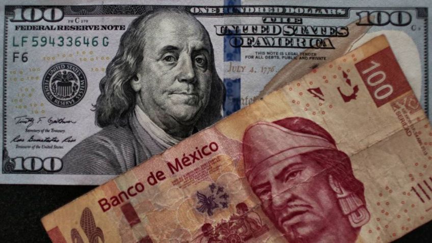 Precio del dólar HOY lunes 18 de diciembre 2023: Así se cotiza en pesos mexicanos
