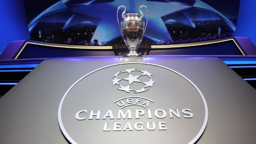 Champions League: Conoce todos los cruces de octavos de final del torneo