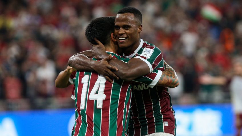 Fluminense es el primer finalista del Mundial de Clubes tras superar al Al Ahly