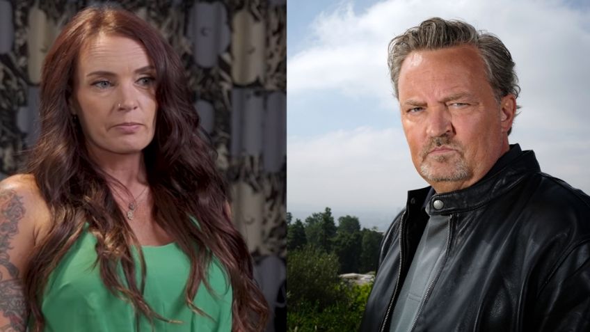 Ex de Matthew Perry exige investiguen a médicos del actor; alega actuaron con negligencia
