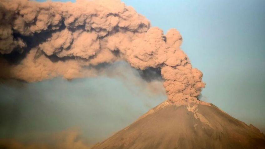 VIDEO: El Popocatépetl reanuda su actividad volcánica ¿cuáles son los riesgos?